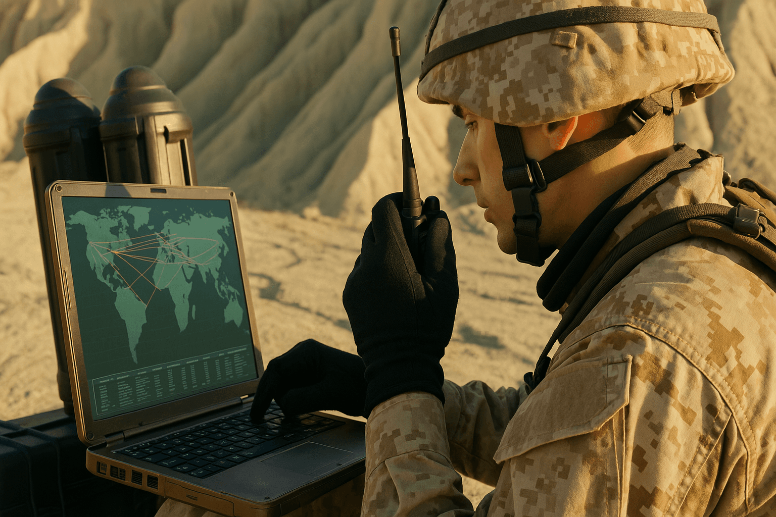  Standfair Operations