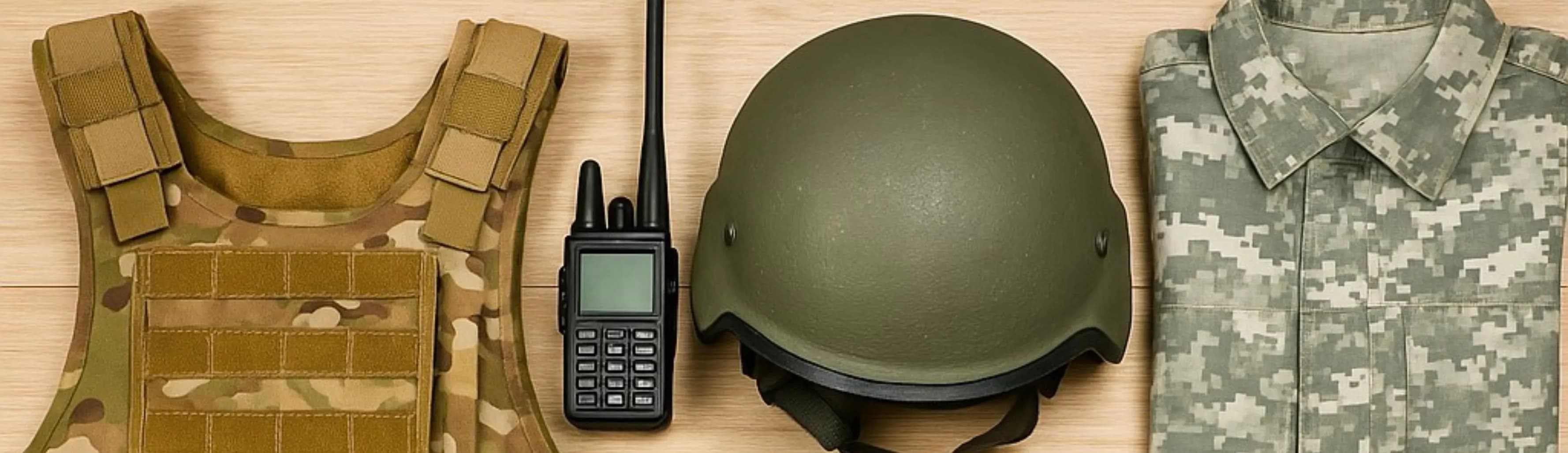 Security & Support Equipment