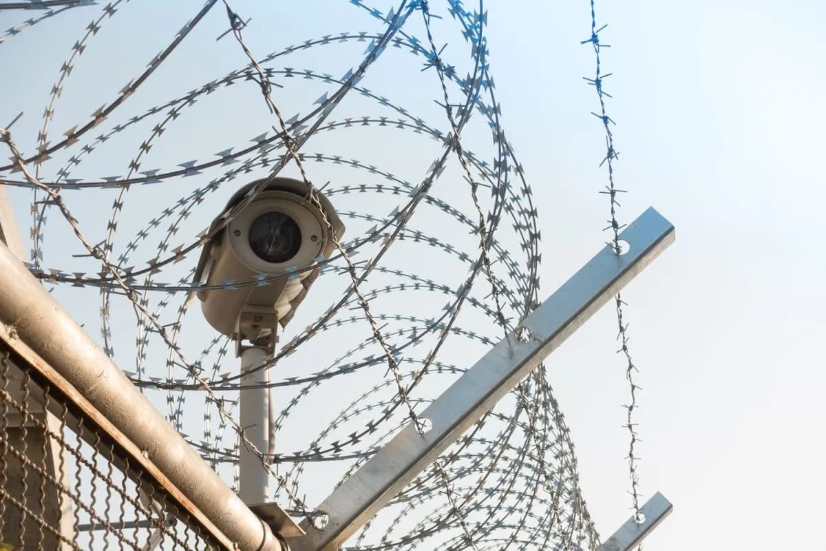 Border Security & Surveillance