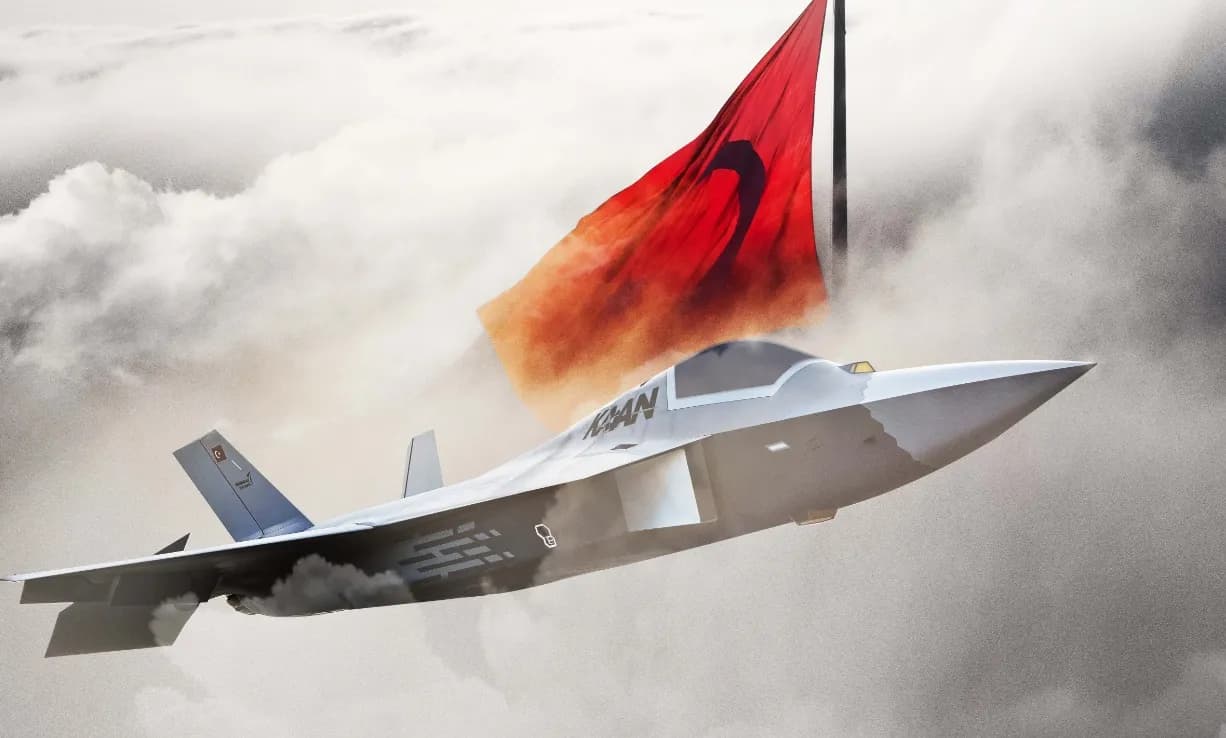 Air Forces Hero Image