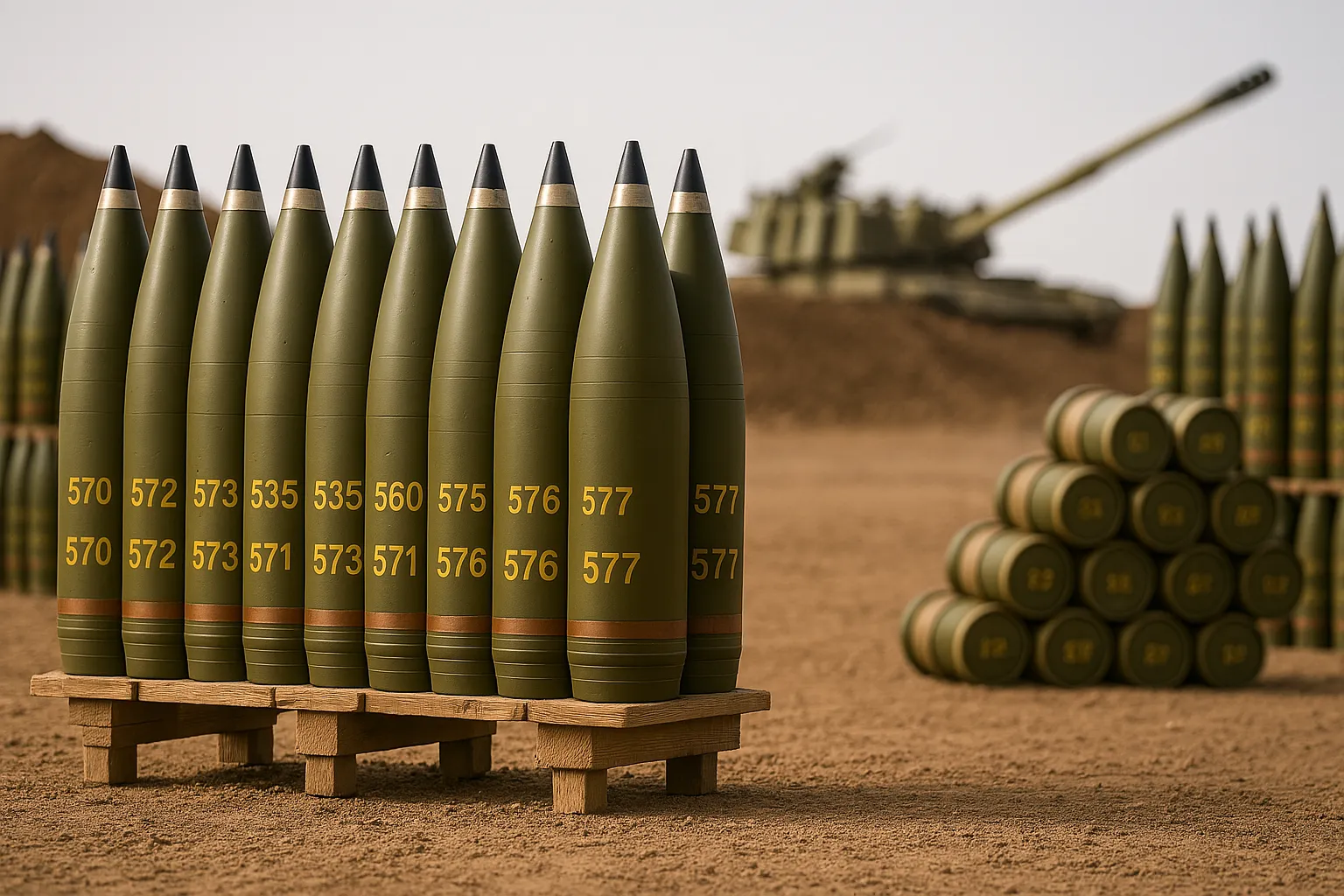 Ammunition