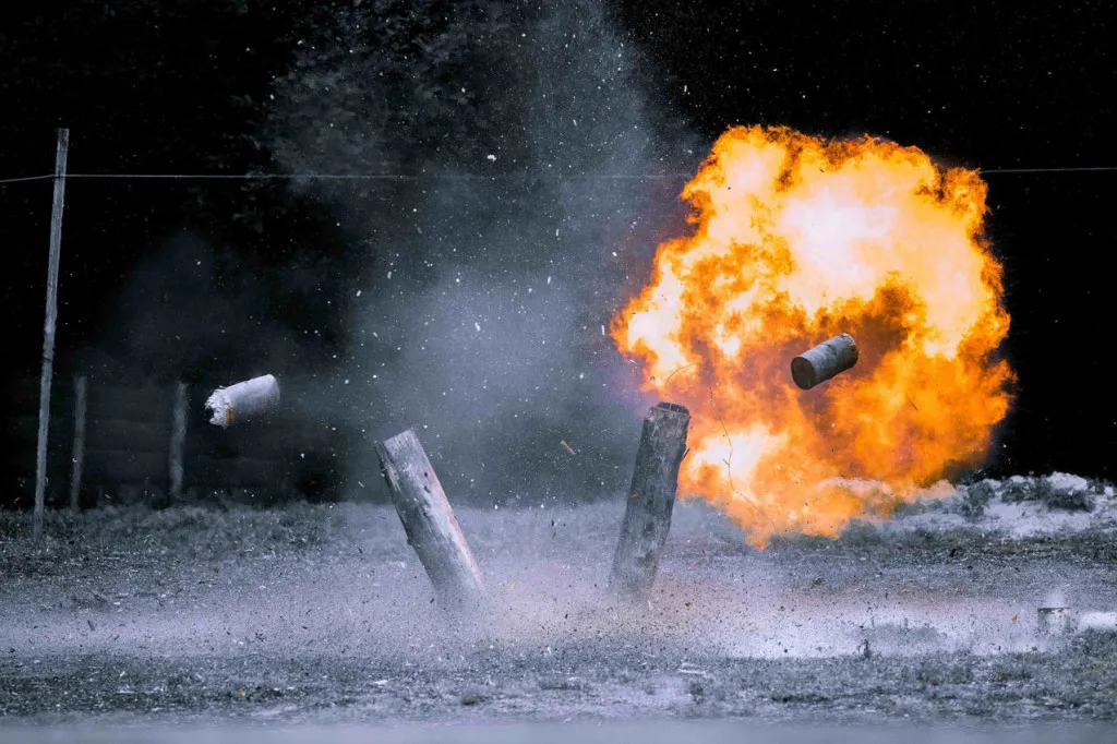 Explosives